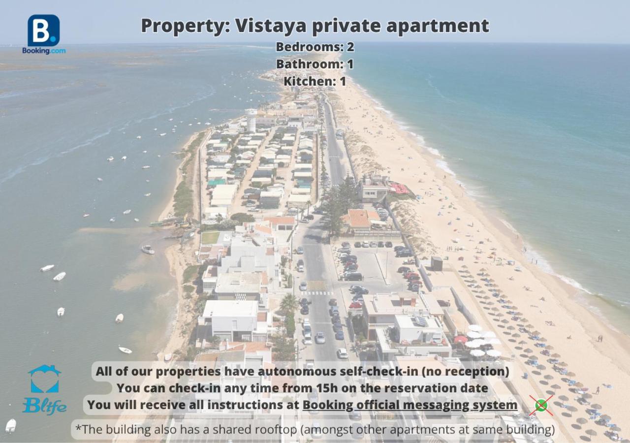 פארו Blife Vistaya Private Apartment מראה חיצוני תמונה